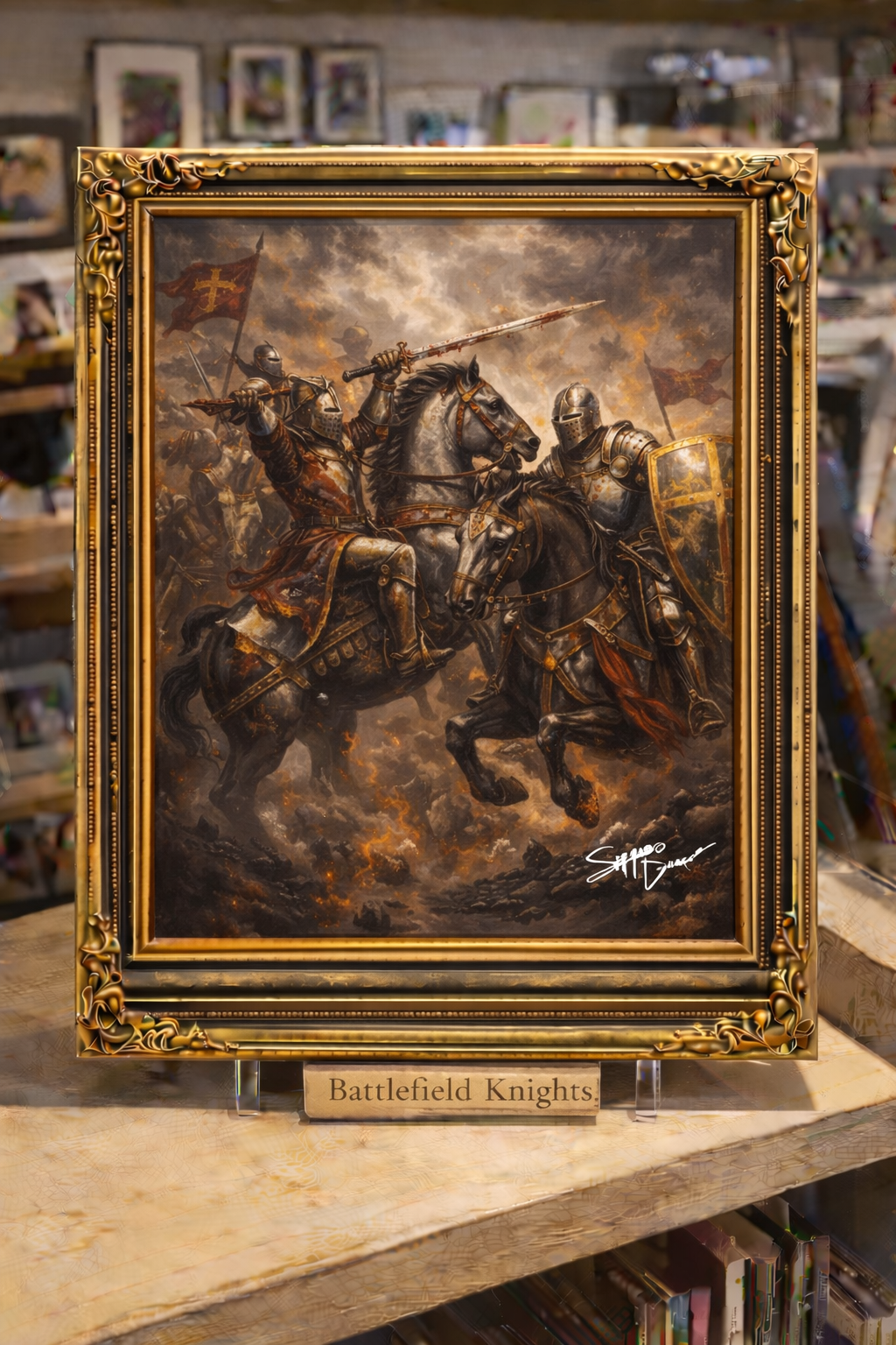 Battlefield Knights 2